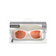 Ochelari de soare cu lentile polarizate, Roz, Patrati, 12-24 luni, Suavinex 703597