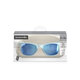 Ochelari de soare cu lentile polarizate, Albastri, Patrati, 24-36 luni, Suavinex 703603