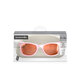 Ochelari de soare cu lentile polarizate, Roz, Patrati, 24-36 luni, Suavinex 703606