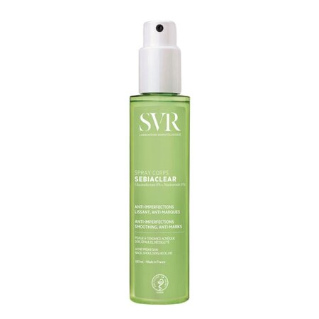 Spray de corp Sebiaclear, 150 ml, Svr