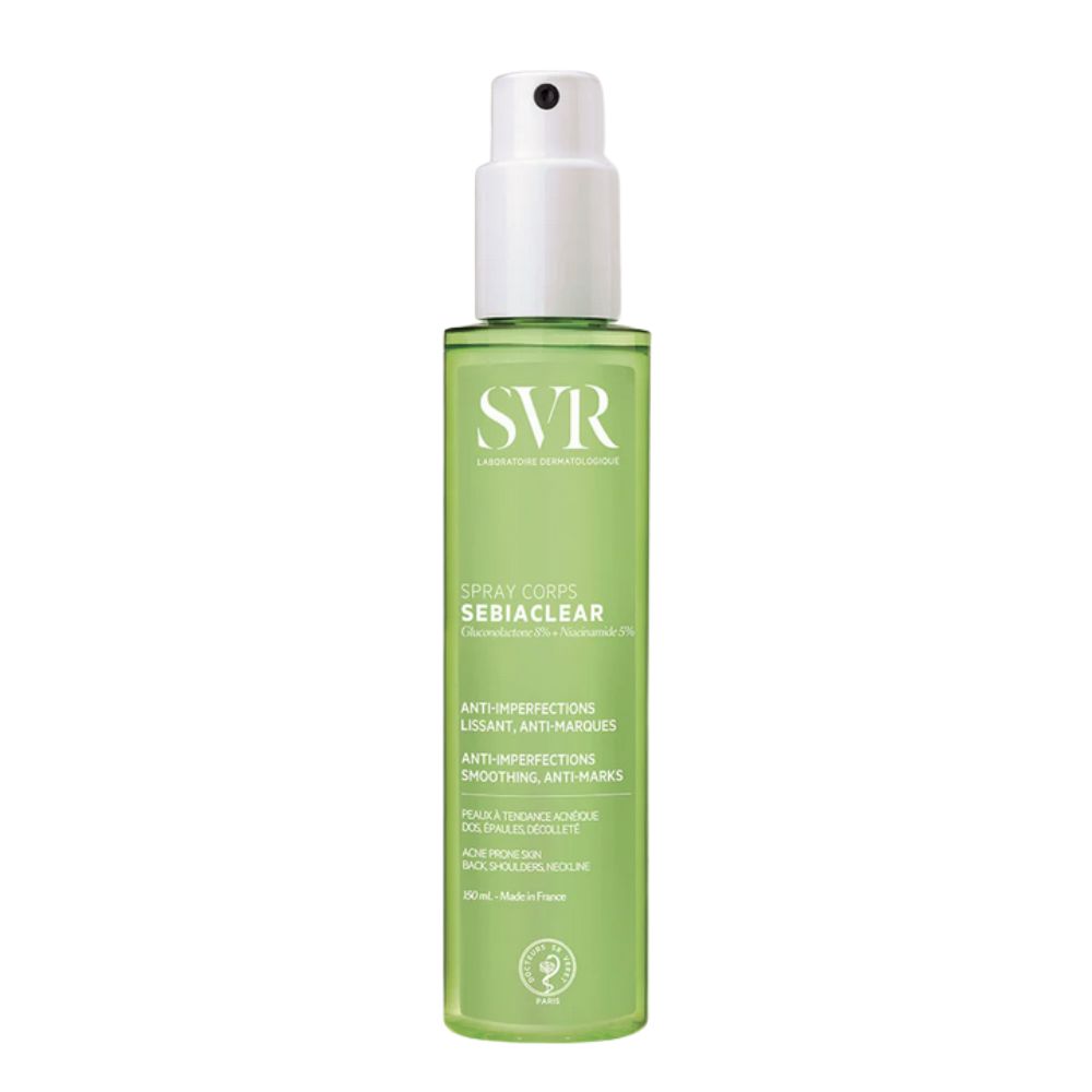 Spray de corp Sebiaclear, 150 ml, Svr