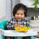 Jucarie senzoriala luminoasa Ocean Explorers Pop & Glow Starfish, 6 luni+, Baby Einstein 703682