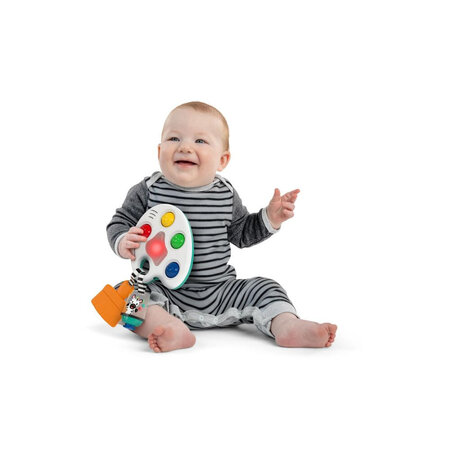 Jucarie senzoriala Color Popper Palette, 6 luni+, Baby Einstein 703700