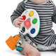 Jucarie senzoriala Color Popper Palette, 6 luni+, Baby Einstein 703701