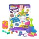 Nisip kinetic, Squish n' Create, + 3 ani, Kinetic Sand 703708