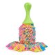 Nisip kinetic, Squish n' Create, + 3 ani, Kinetic Sand 703707