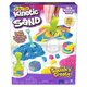 Nisip kinetic, Squish n' Create, + 3 ani, Kinetic Sand 703713
