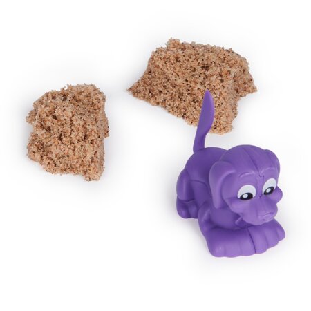 Nisip kinetic, Doggie Dig, + 5 ani, Kinetic Sand 703733