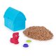 Nisip kinetic, Doggie Dig, + 5 ani, Kinetic Sand 703734