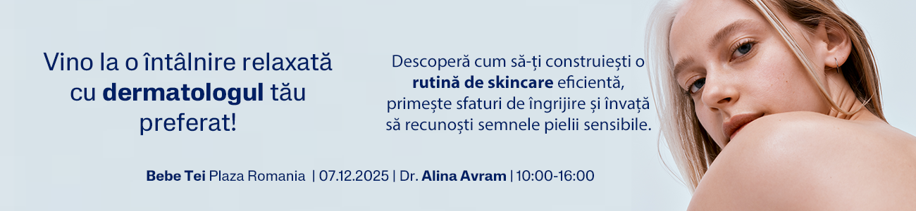 &Icirc;nt&acirc;lnire piele sensibilă