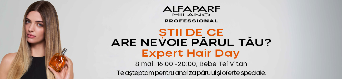 Expert Hair Day Bebe Tei Vitan