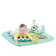 Salteluta de activitati Grip & Kick Oball, 0 luni+, Bright Starts 703771