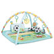 Salteluta de activitati Grip & Kick Oball, 0 luni+, Bright Starts 703770