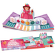Set de constructie felicitari Pop-Up, Dulciuri, 5 ani+, Ludattica 703800
