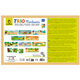 Joc educativ Montessori Familia de Animale, 3-5 ani, Ludattica 703854