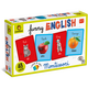 Joc Montessori Engleza distractiva, 4-7 ani, Ludattica 703860
