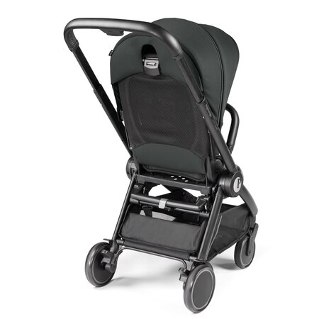 Carucior City Loop, Verde Metal, nastere - pana la 22 kg, Peg Perego 703915