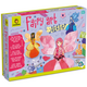 Joc creativ Atelier de creat Zane Magice, 5 ani+, Ludattica 703907