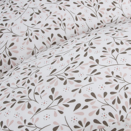 Perna de alaptat Multifunctionala Duo, Tiny Leaves, Ceba Baby 703985
