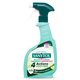 Solutie de curatat universala dezinfectant 4 Actions, Lime, 500 ml, Sanytol 704101