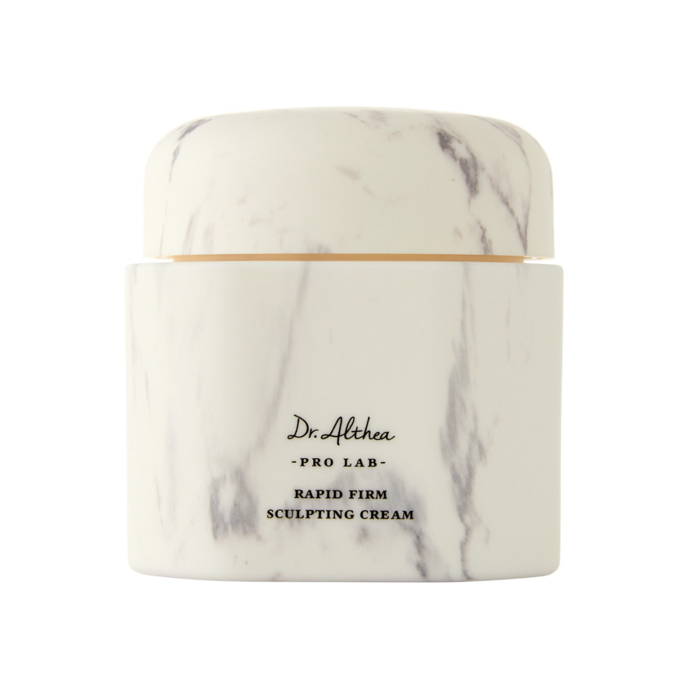 Crema anti-age pentru fermitate si sculptare faciala Rapid Firm Sculpting, 45 ml, Dr.Althea
