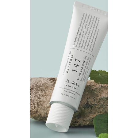 Crema hidratanta pentru intarirea barierei pielii 147 Barrier Cream, 50 ml, Dr.Althea 704461