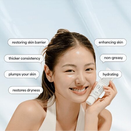 Crema hidratanta pentru intarirea barierei pielii 147 Barrier Cream, 50 ml, Dr.Althea 704459