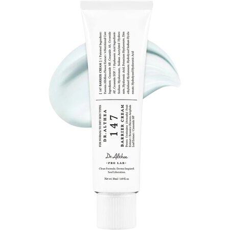 Crema hidratanta pentru intarirea barierei pielii 147 Barrier Cream, 50 ml, Dr.Althea