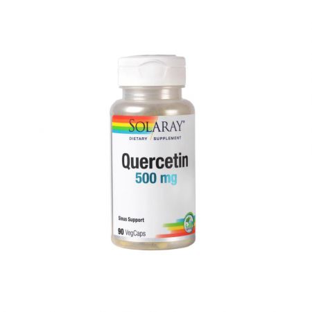 Quercetin, 500 mg, 90 capsule, Solaray