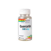 Quercetin, 500 mg, 90 capsule, Solaray