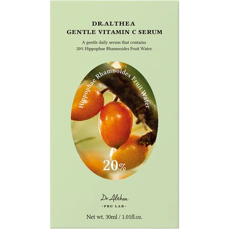 Serum iluminator cu Vitamina C si Niacinamida, 30 ml, Dr.Althea 704477