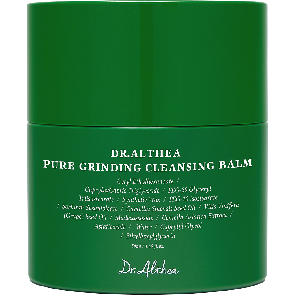 Balsam de curatare Pure Grinding, 50 ml, Dr.Althea
