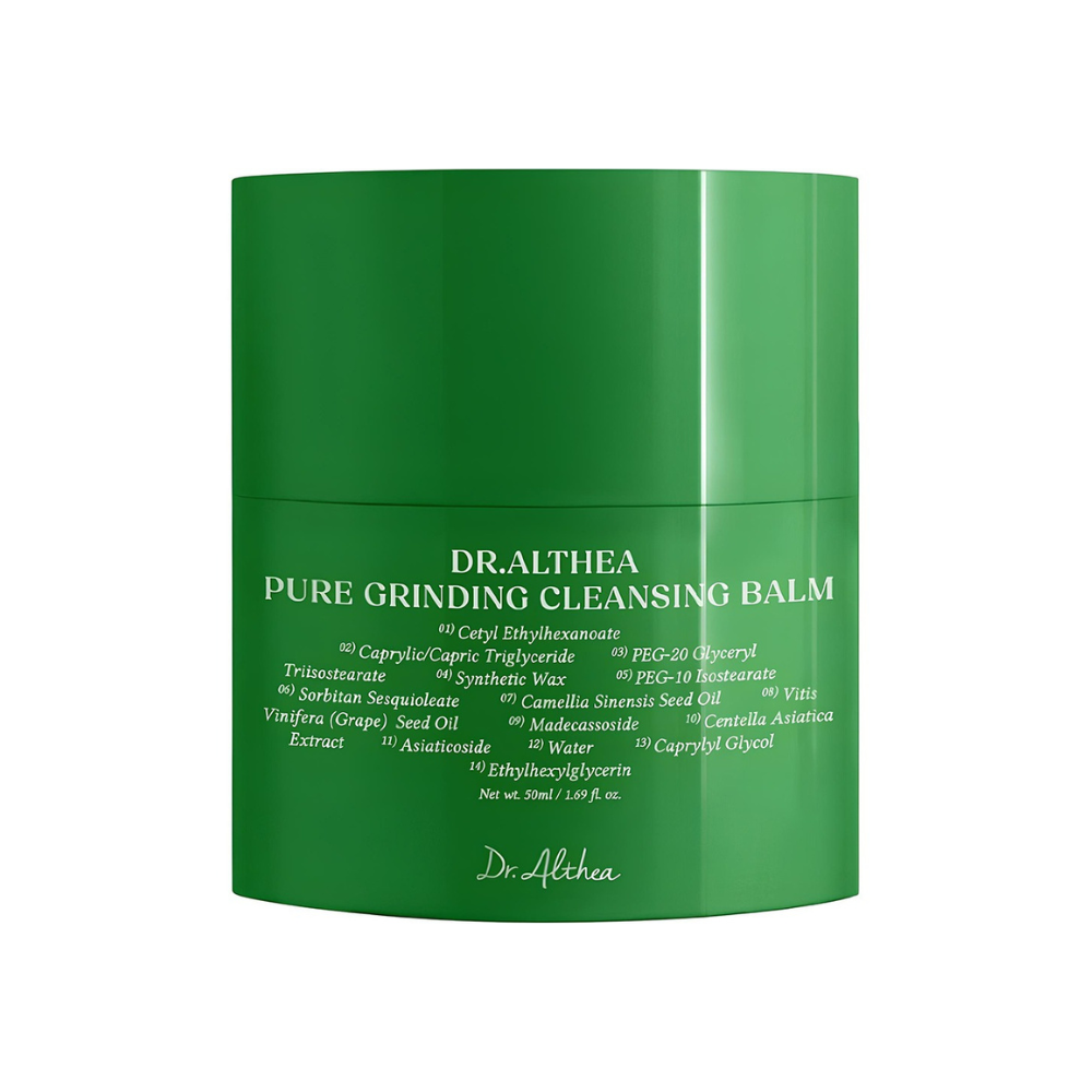 Balsam de curatare Pure Grinding, 50 ml, Dr.Althea