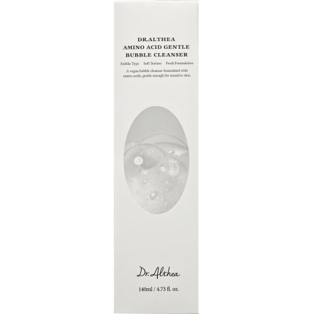 Spuma de curatare delicata, 140 ml, Dr.Althea 781366