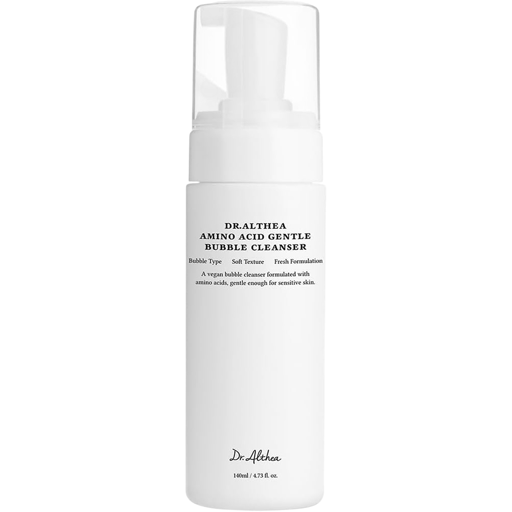 Spuma de curatare delicata, 140 ml, Dr.Althea