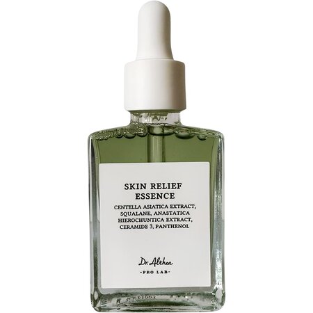 Serum facial calmant si hidratant cu extract de Centella Asiatica, 30 ml, Dr.Althea