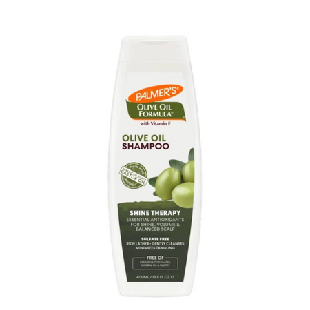Sampon de netezire cu Ulei de Masline, 400 ml, Palmer's