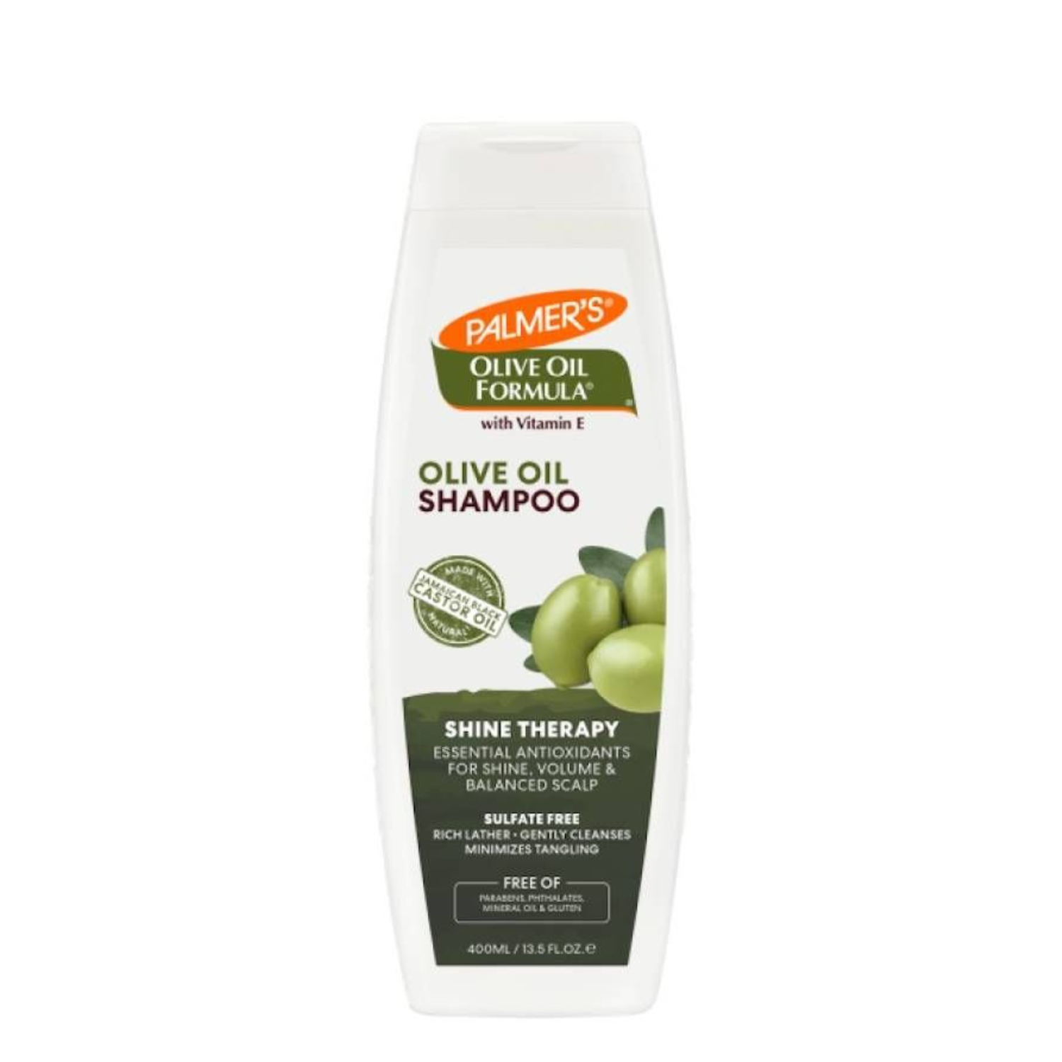 Sampon de netezire cu Ulei de Masline, 400 ml, Palmer's