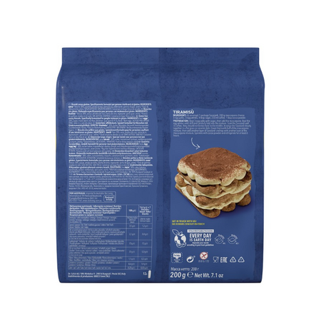Piscoturi fara gluten Savoiardi, 200 g, Schar 704675