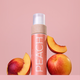 Ulei de corp bronzant Peach, 100 ml, Cocosolis 704696