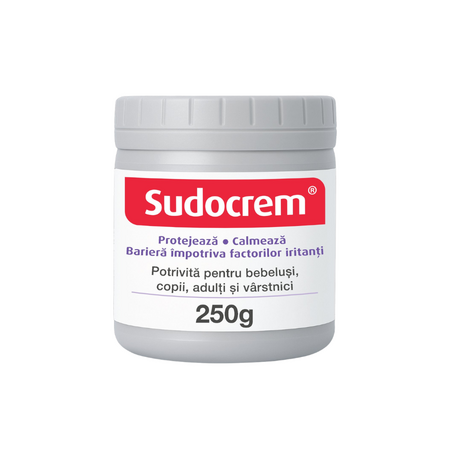 Crema antiseptica, 250 g, Sudocrem