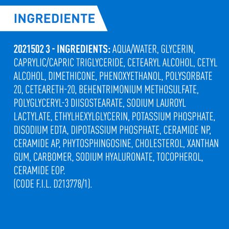 Lotiune hidratanta pentru fata si corp, piele uscata si foarte uscata, 976 ml, CeraVe 748722