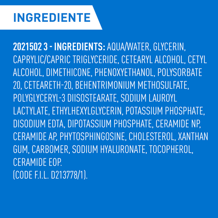 Lotiune hidratanta pentru fata si corp, piele uscata si foarte uscata, 976 ml, CeraVe 748722
