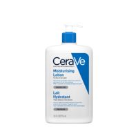 Lotiune hidratanta pentru fata si corp, piele uscata si foarte uscata, 976 ml, CeraVe