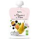 Piure Bio cu 73% Pere si 27% Prune, 4-6 luni, 120 g, Popote 704798