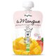 Piure Bio cu mango, 4-6 luni, 120 g, Popote 704814