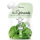 Piure Bio cu 39% spanac, 4-6 luni, 120 g, Popote 704844