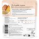 Mancare bio cu cartofi dulci si quinoa, 8 luni+, 180 g, Popote 704853
