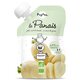 Piure Bio cu 78% pastarnac, 4-6 luni, 120 g, Popote 704854