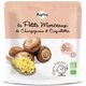 Mancare Bio cu ciuperci si paste, 10 luni+, 190 g, Popote 704864